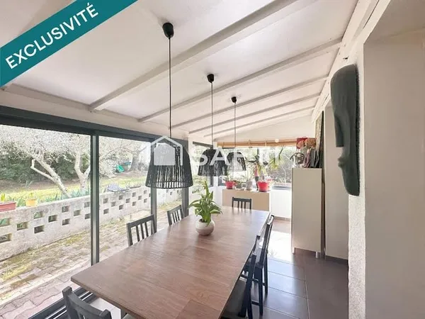 Maison 5 pièces 125 m²