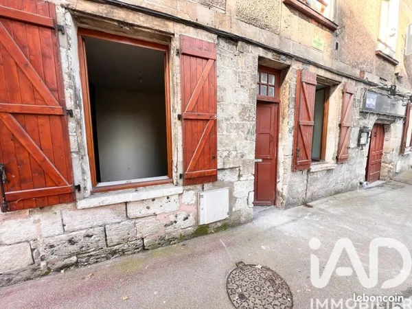 Appartement 3 pièces 58 m²
