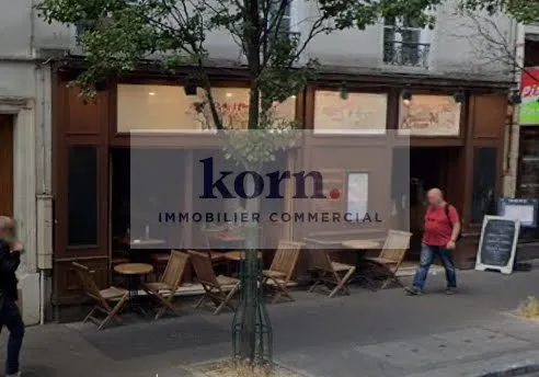 Commerce 125 m²