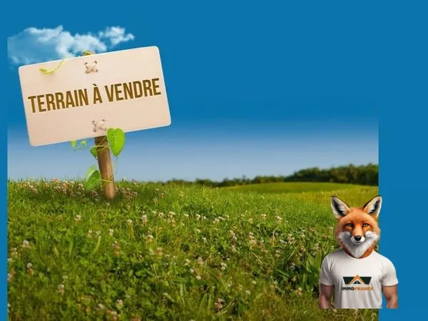 Terrain constructible proche des lacs
