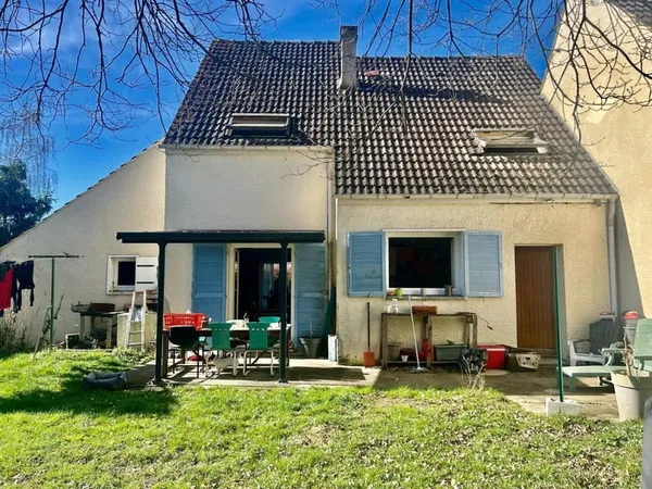 Maison 5 pièces 110 m²
