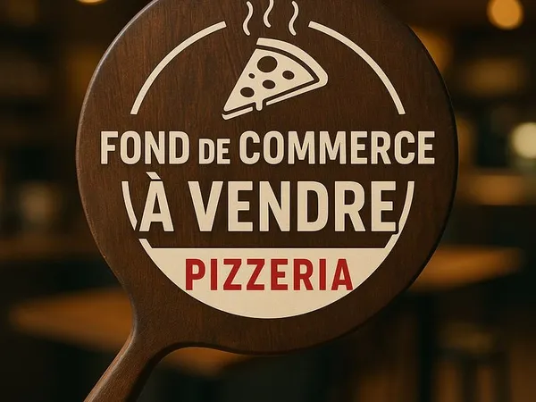 🍕 Fonds De Commerce Pizzeria - Centre-Ville De Moissac