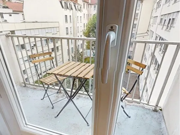 Appartement rare