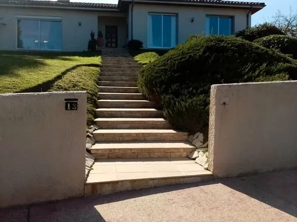 Maison Rive Droite Bordeaux