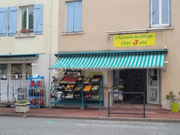 Local commercial 100 m²