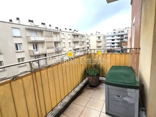 Appartement 2 pièces 48 m²