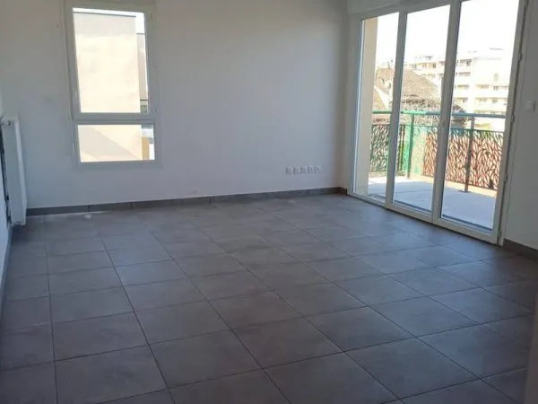 Appartement 3 pièces 66 m²