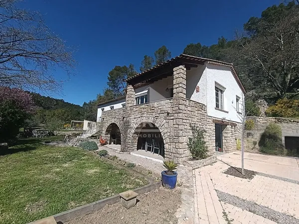 Maison 5 pièces 115 m²