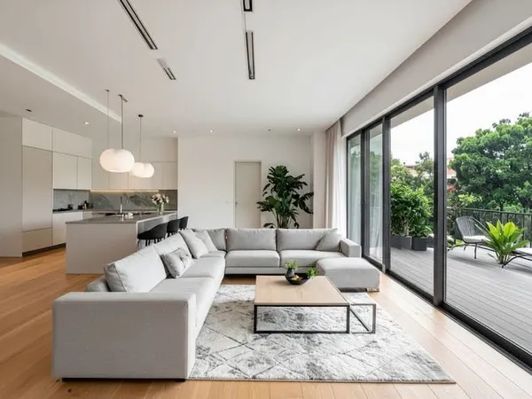 Appartement 4 pièces 78 m²