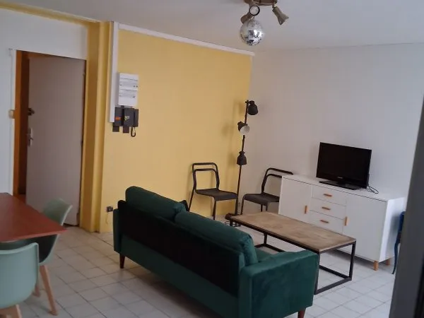 Propose appartement en colocation