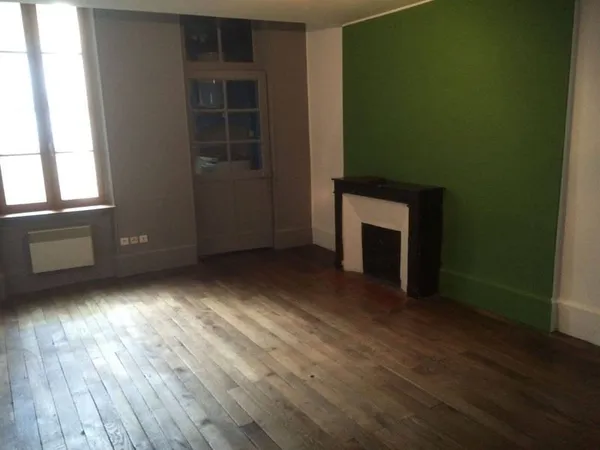 Appartement 1 pièce 32 m²
