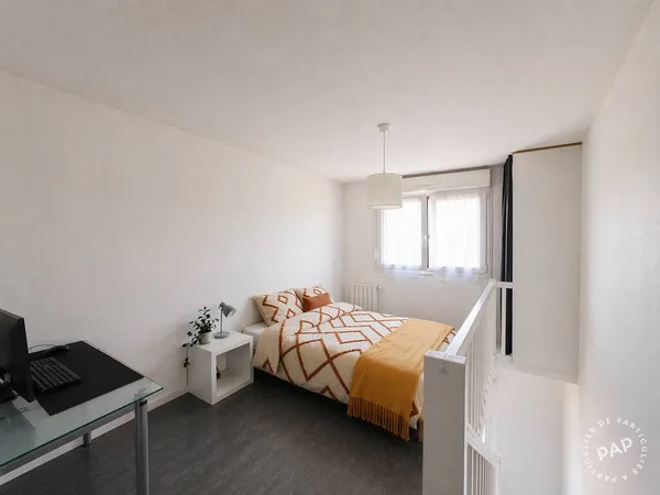 Appartement 1 pièce 31 m²