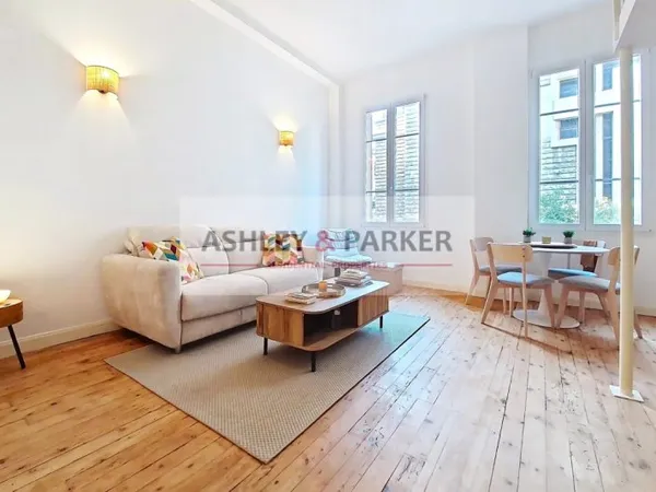Appartement Vente Nice 2p 42m² 379000€