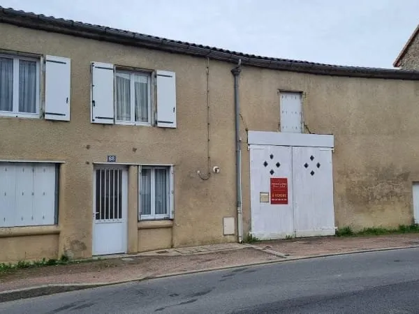 Maison 5 pièces 77 m²