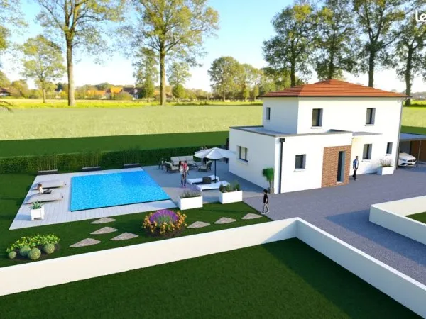 Maison 95 m² Vindry Sur Turdine