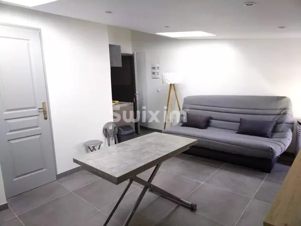 Appartement 1 pièce 20 m²