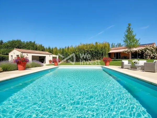 Domaine petite en carmagues