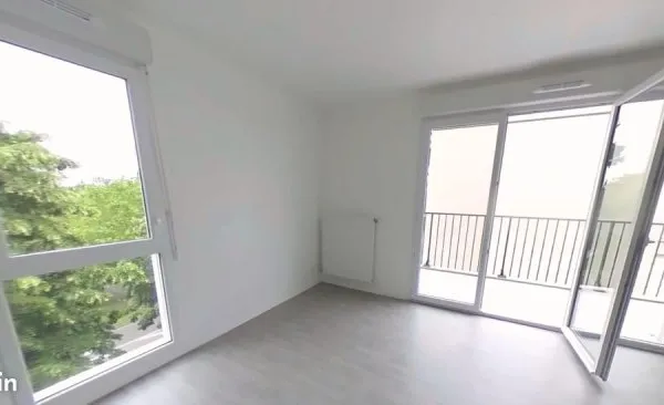 Appartement 3 pièces 61 m²
