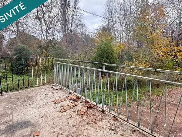 Appartement 4 pièces 83 m²