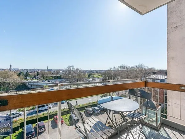 Appartement 4 pièces 110 m²
