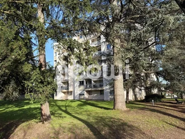 Appartement 4 pièces 98 m²