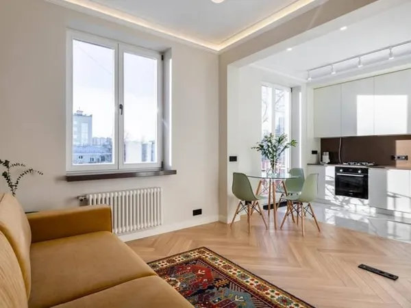T2 meublé - 32 m² - Paris 17e (rue des Dames)
