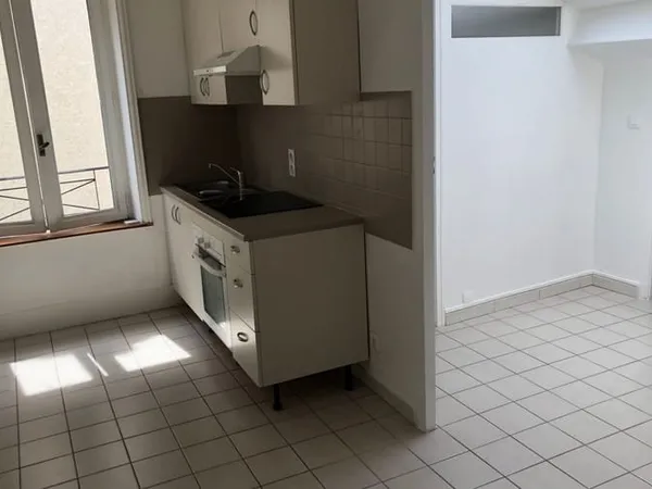 Appartement 2 pièces 33 m²
