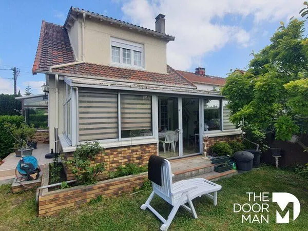Maison 5 pièces 110 m²