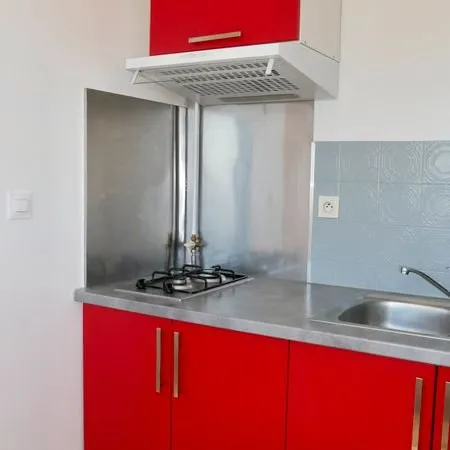 Appartement T1, 30 m² , résidence sécurisée