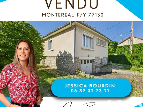 Maison 3 pièces 65 m²