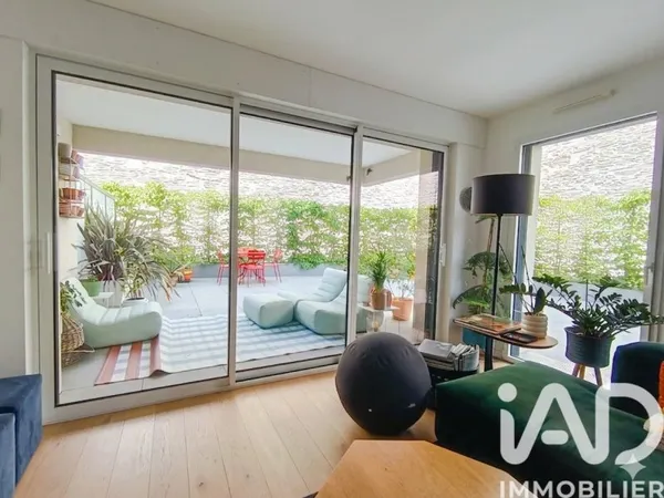 Appartement 3 pièces 82 m²
