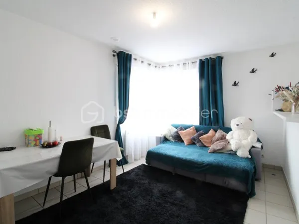 Appartement 3 pièces 66 m²
