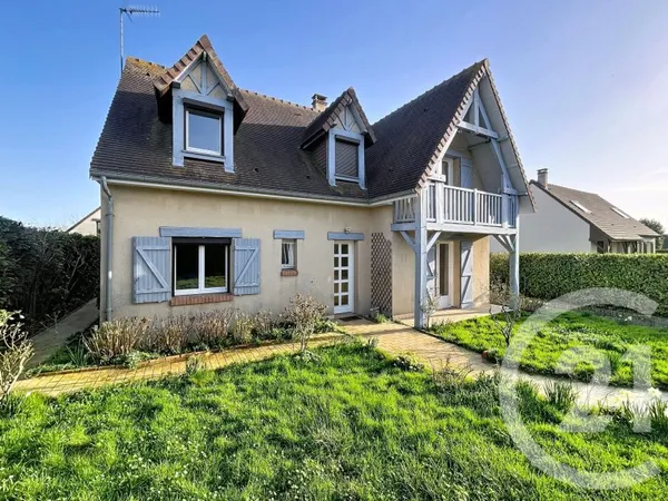 Maison 7 pièces 131 m²
