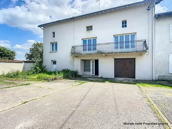 Maison Ancerviller 7 pièce(s) 210 m2, possibilité de faire un studio au RDC