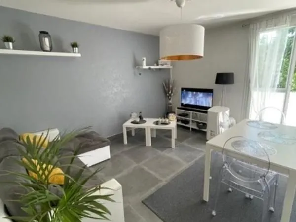 Appartement 3 pièces 57 m²