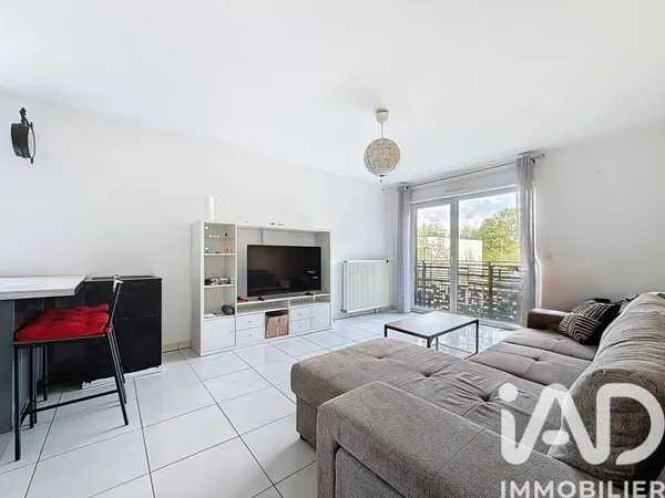 Appartement 2 pièces 50 m²