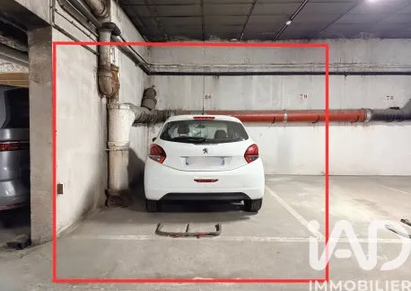 Parking 16 m²