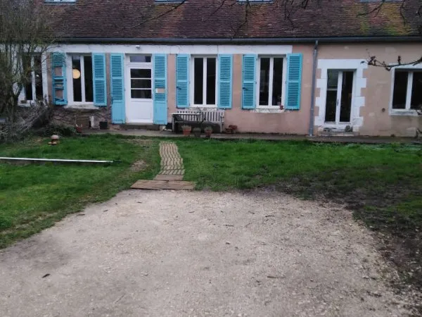 Maison St Sauveur en Puisaye 7 pièce(s)
