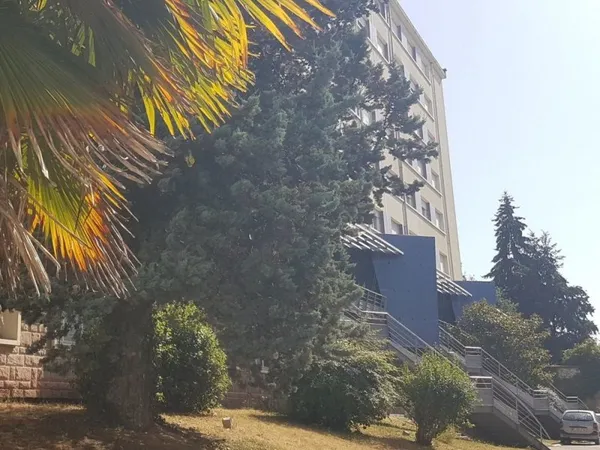Studio 18m²