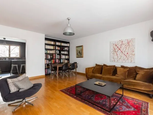 Appartement 5 pièces 96 m²