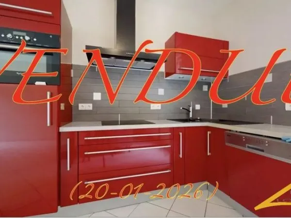 Maison 60 m²