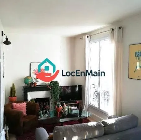 Appartement 2 pièces 34 m²