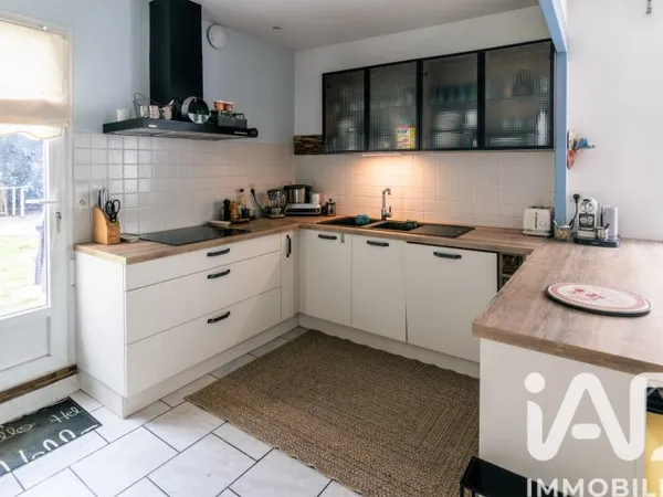 Maison 6 pièces 140 m²