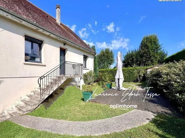 Maison 7 pièces 161 m²