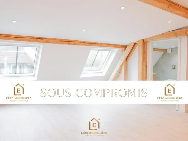 À vendre Maison 4 pièces rénovée de 120m2 à Wasselonne