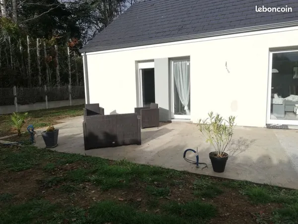 Maison amilly