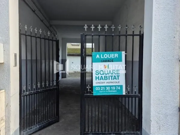 Stationnement Location Boulogne-sur-Mer   85€