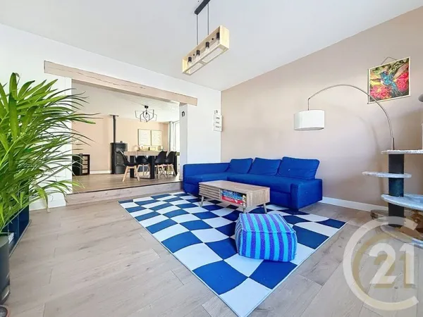 Maison 5 pièces 120 m²