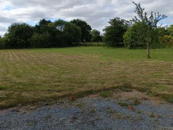 Terrain constructible