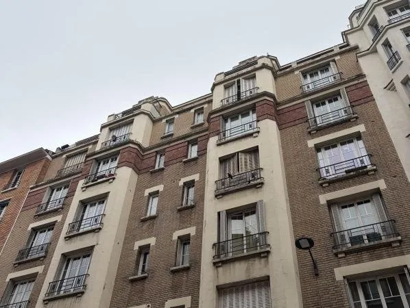 Appartement 2 pièces à Paris (75013)